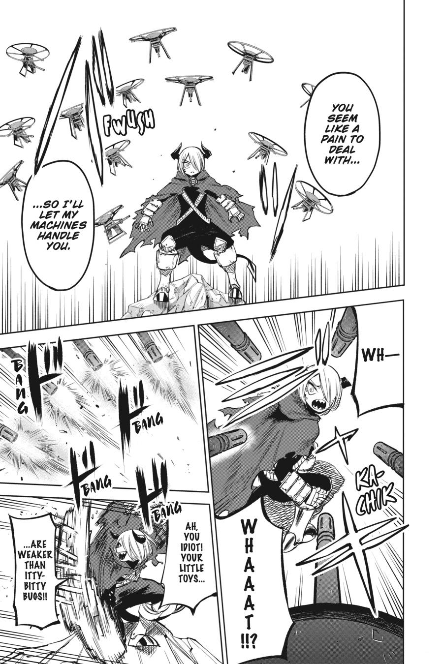 SHY Chapter 91 - Page 11