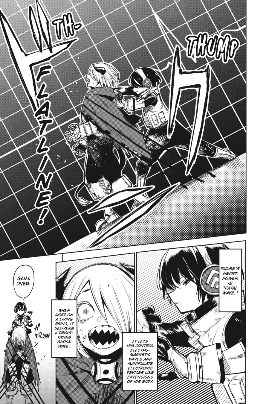 SHY Chapter 91 - Page 13