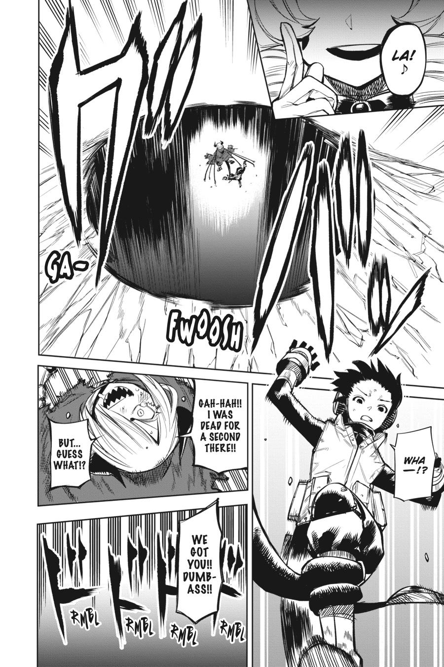 SHY Chapter 91 - Page 14