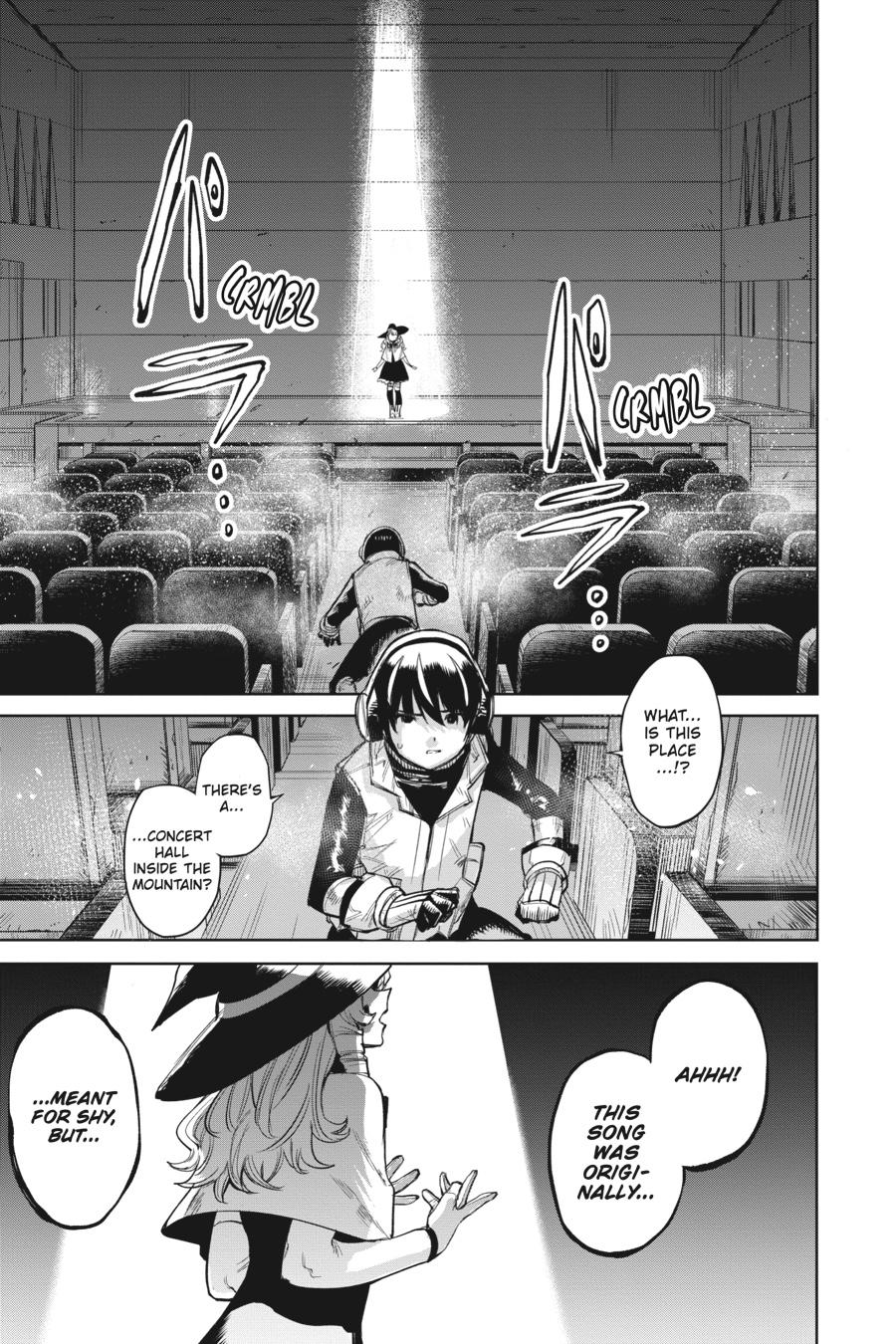 SHY Chapter 91 - Page 15