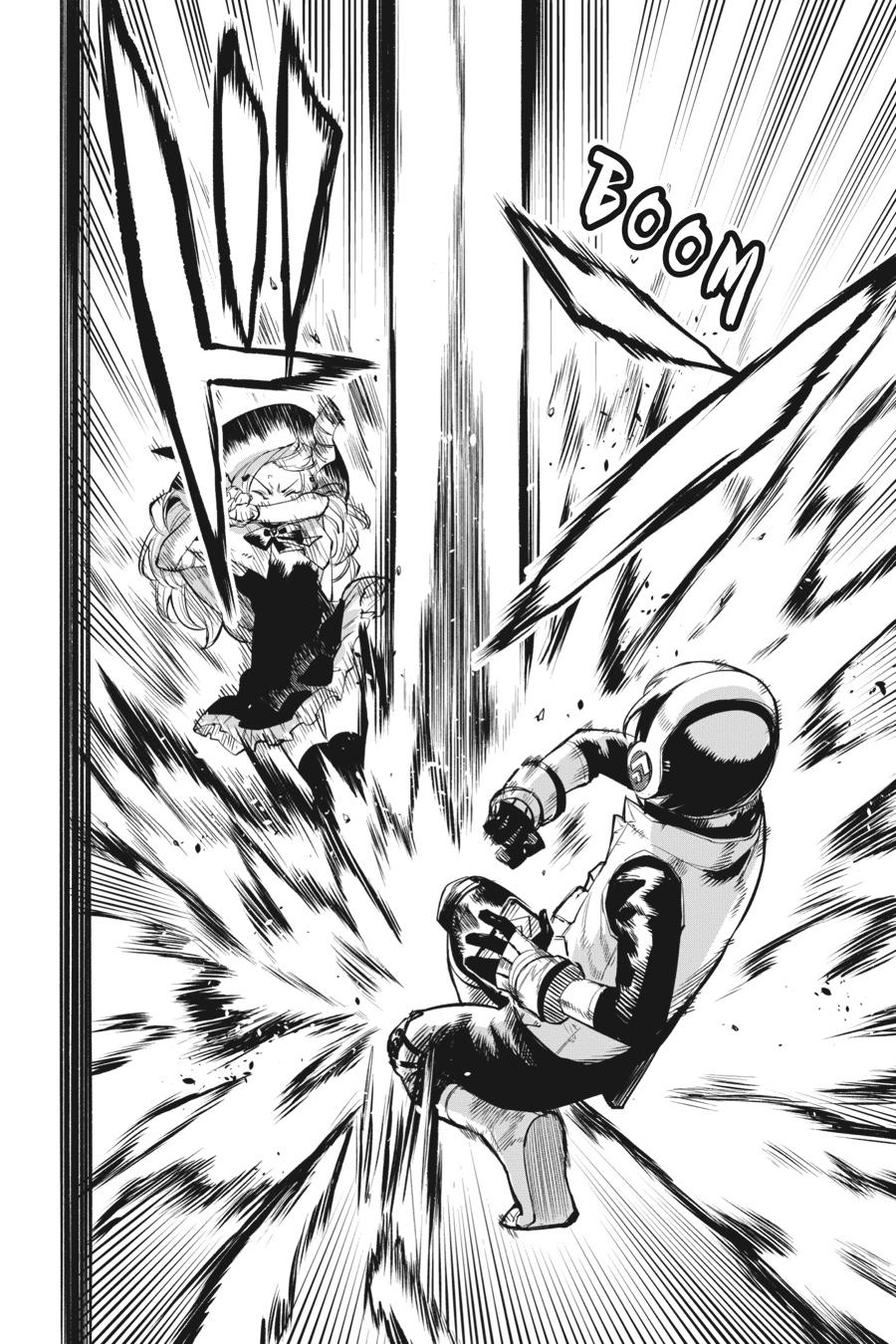 SHY Chapter 91 - Page 18