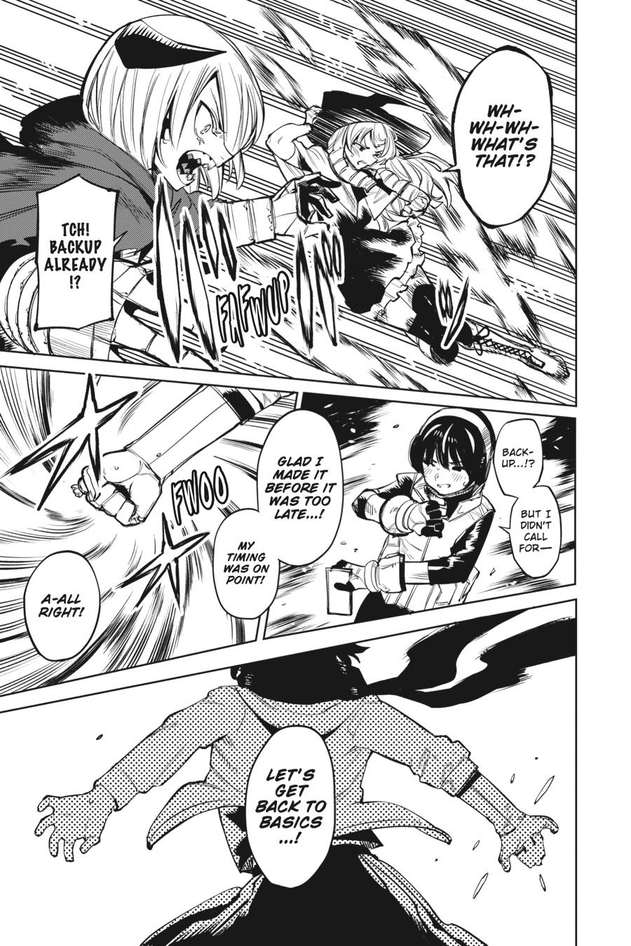 SHY Chapter 91 - Page 19