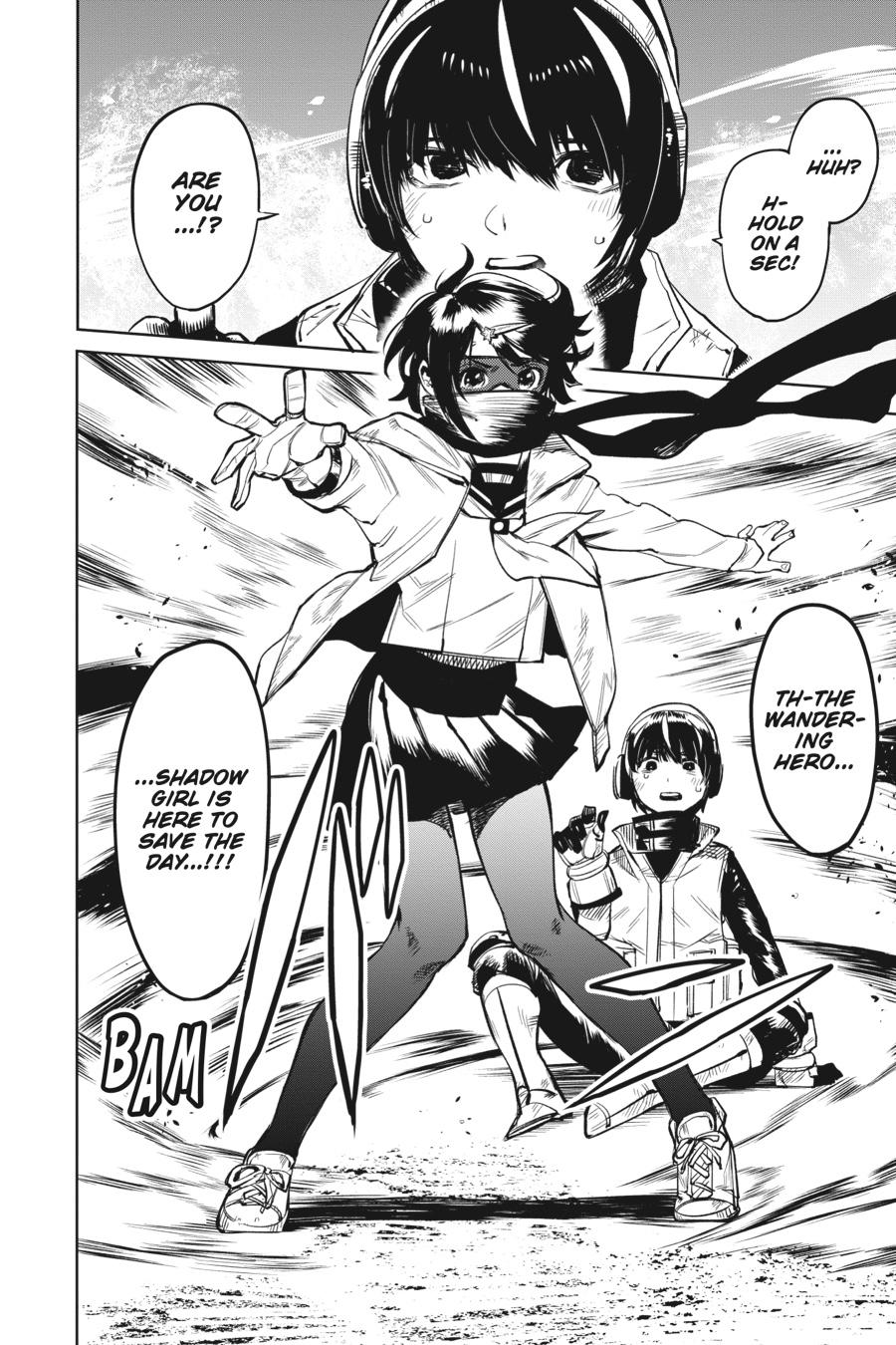 SHY Chapter 91 - Page 20