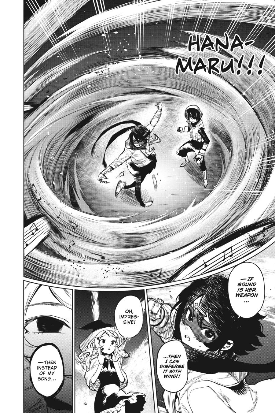 SHY Chapter 92 - Page 6