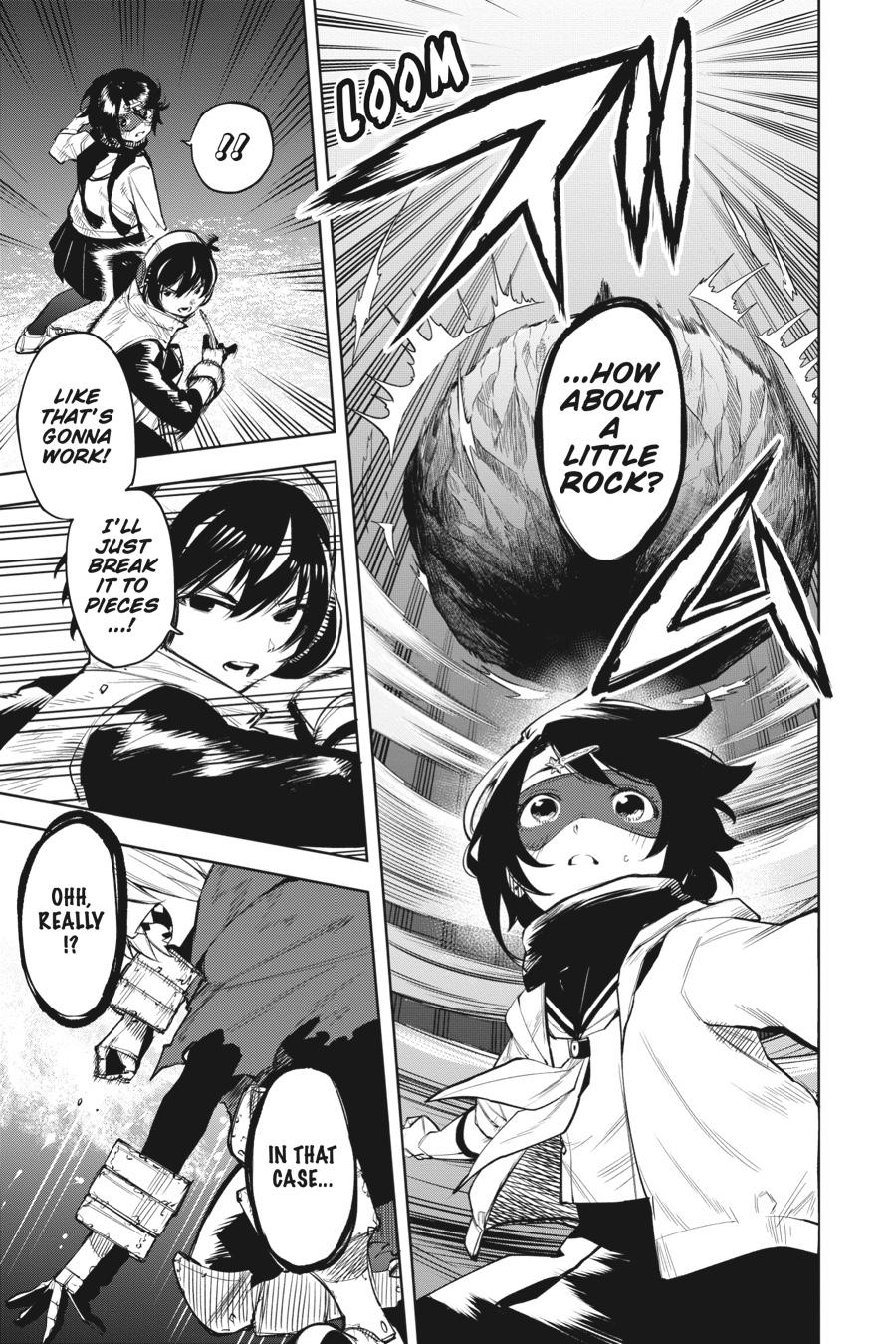 SHY Chapter 92 - Page 7