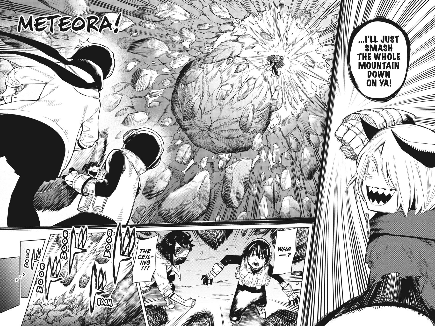 SHY Chapter 92 - Page 8