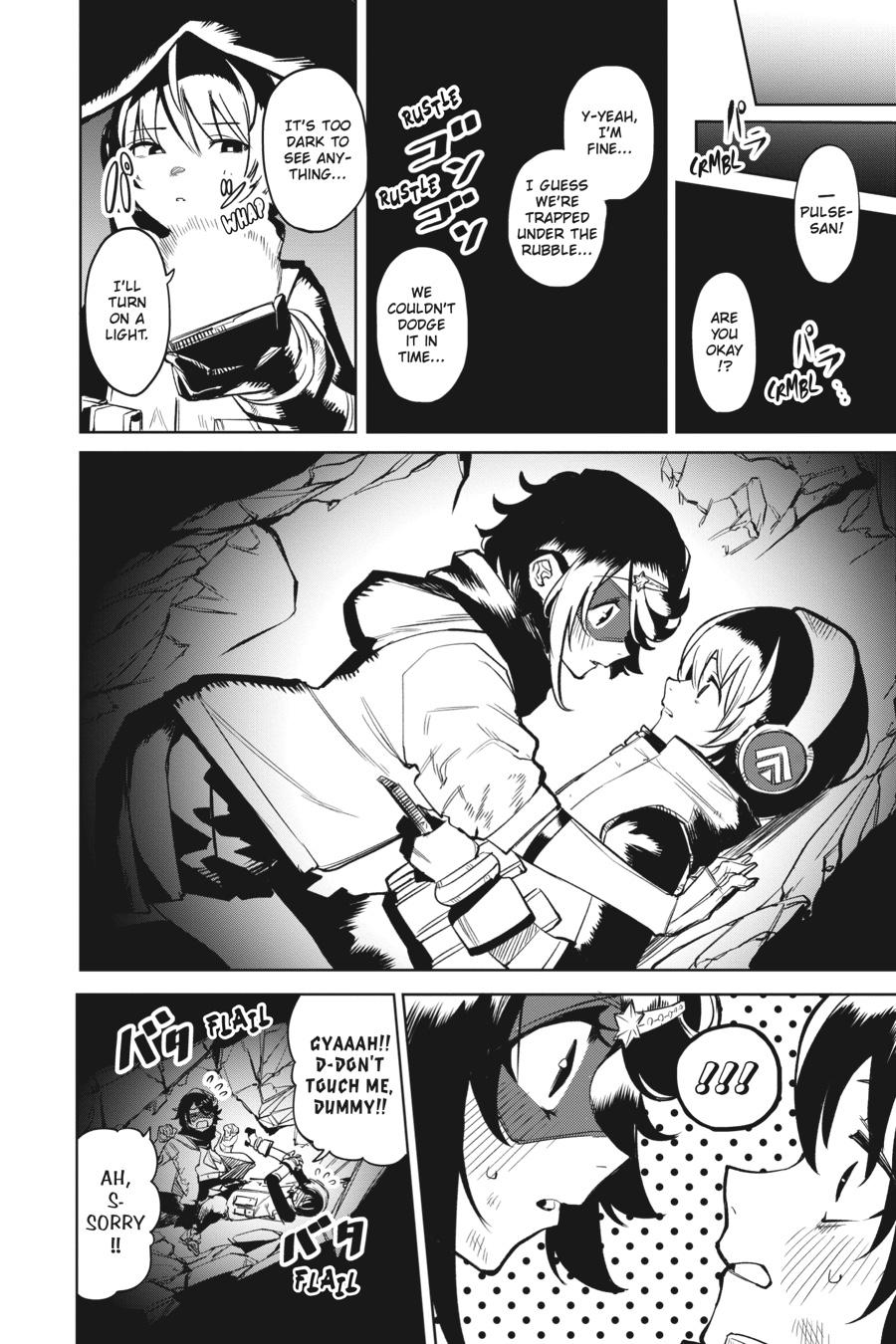 SHY Chapter 92 - Page 9