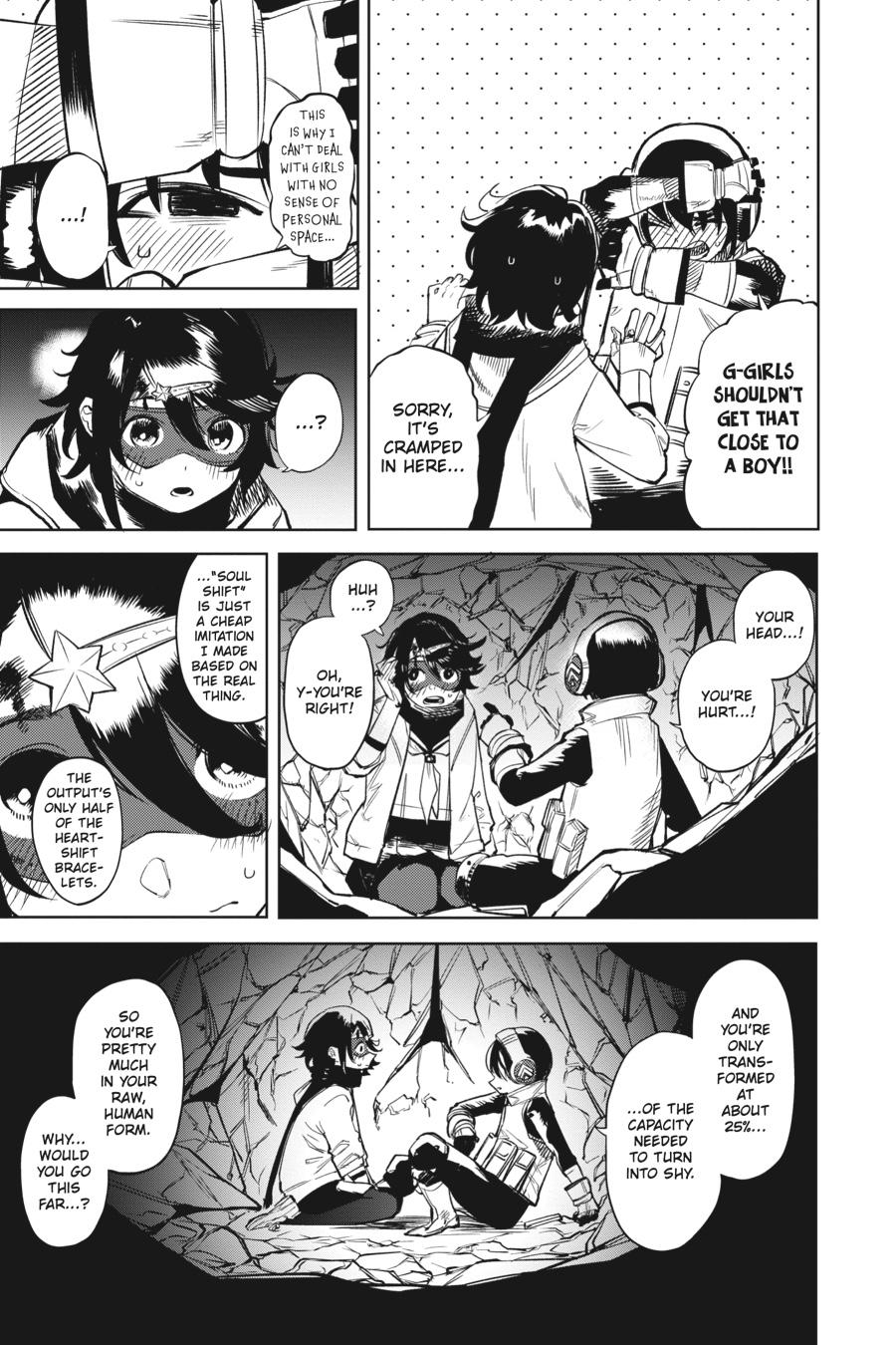 SHY Chapter 92 - Page 10