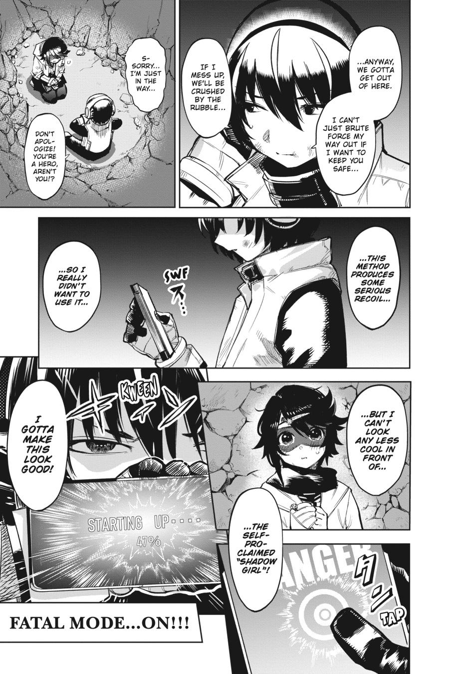 SHY Chapter 92 - Page 12