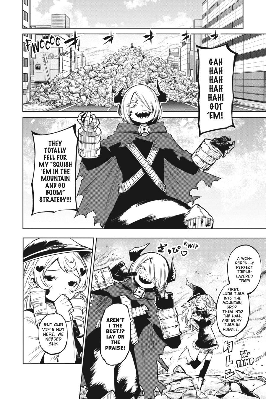 SHY Chapter 92 - Page 13