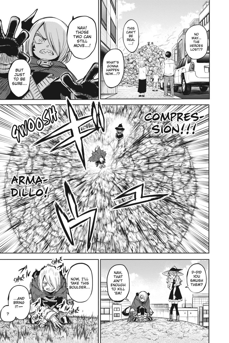 SHY Chapter 92 - Page 14