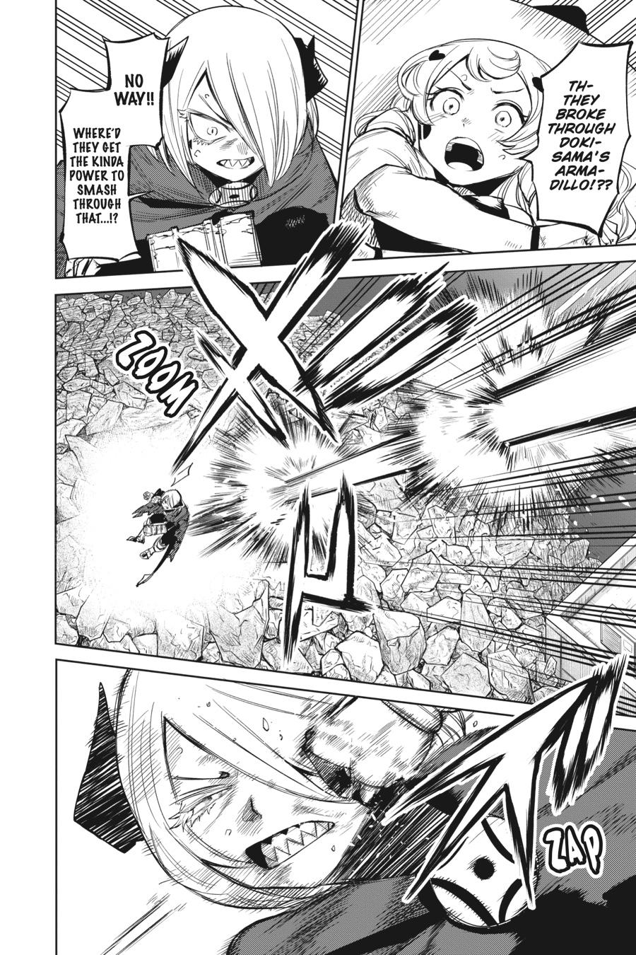 SHY Chapter 92 - Page 16