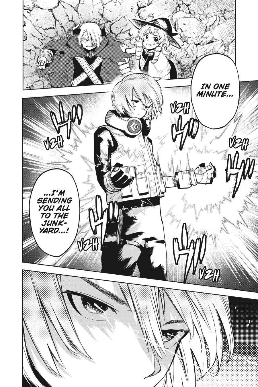 SHY Chapter 92 - Page 18