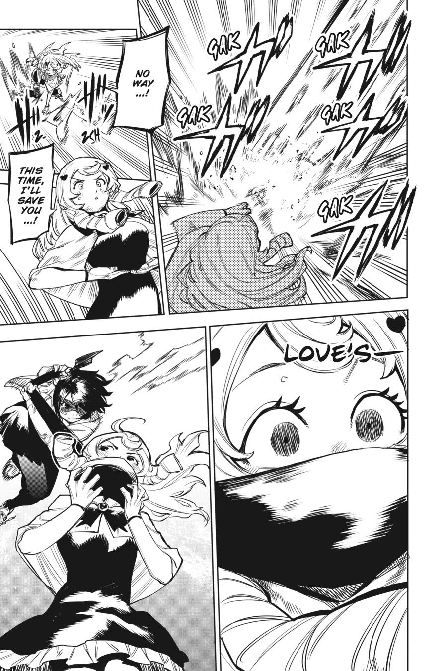 SHY Chapter 93 - Page 8