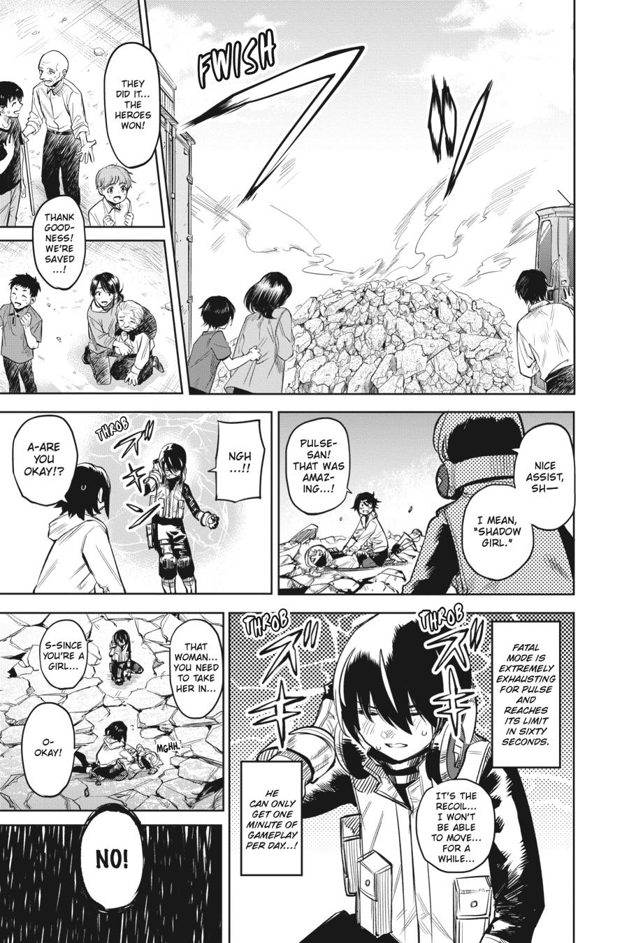 SHY Chapter 93 - Page 10