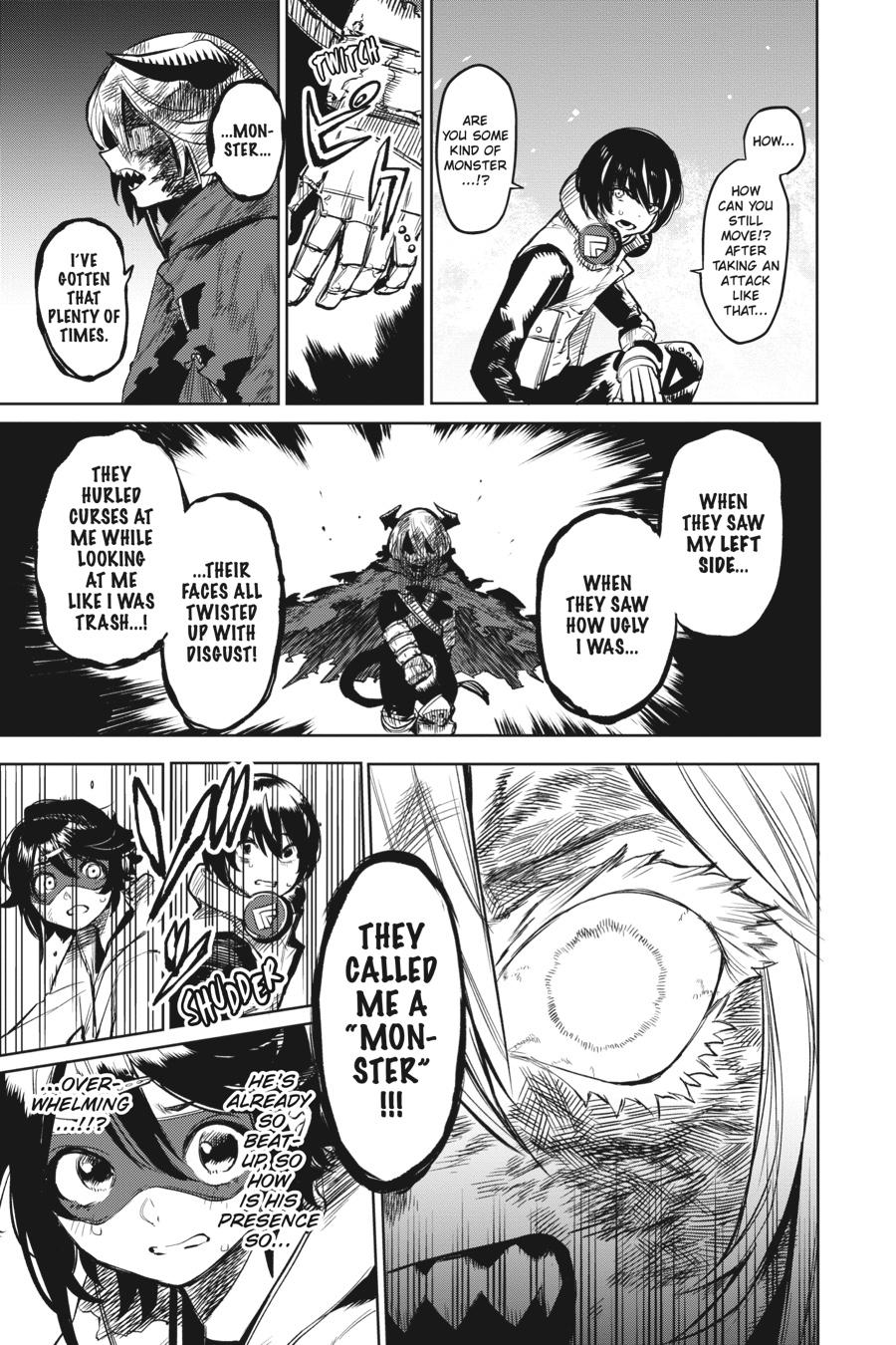 SHY Chapter 93 - Page 12