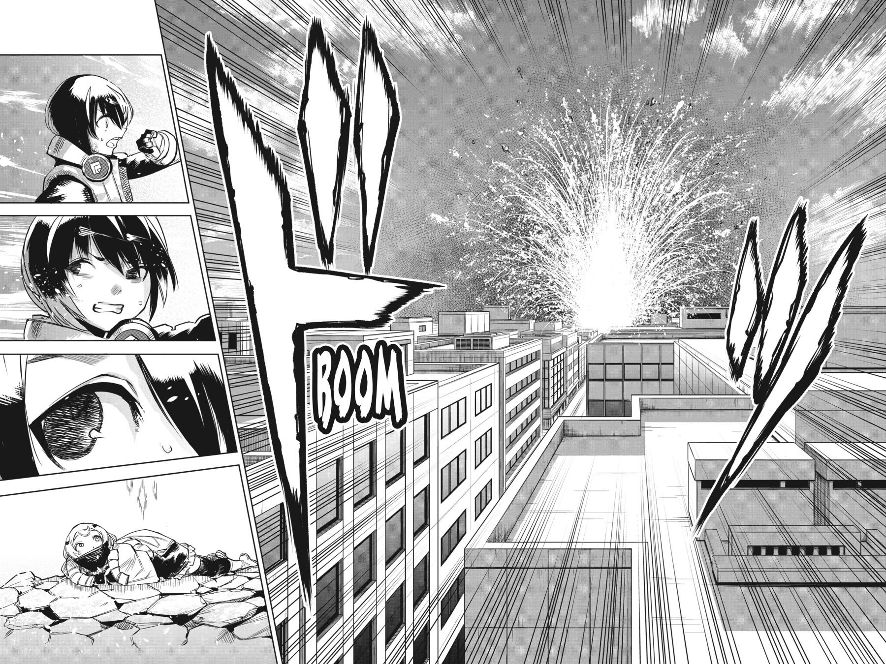 SHY Chapter 93 - Page 15