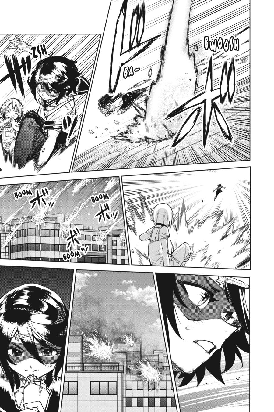 SHY Chapter 93 - Page 17