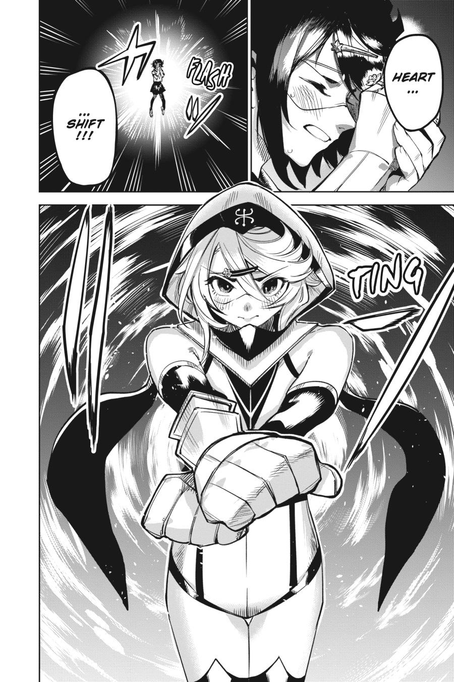 SHY Chapter 93 - Page 18