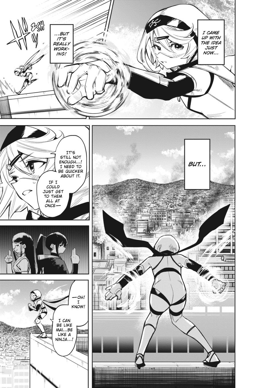 SHY Chapter 94 - Page 4