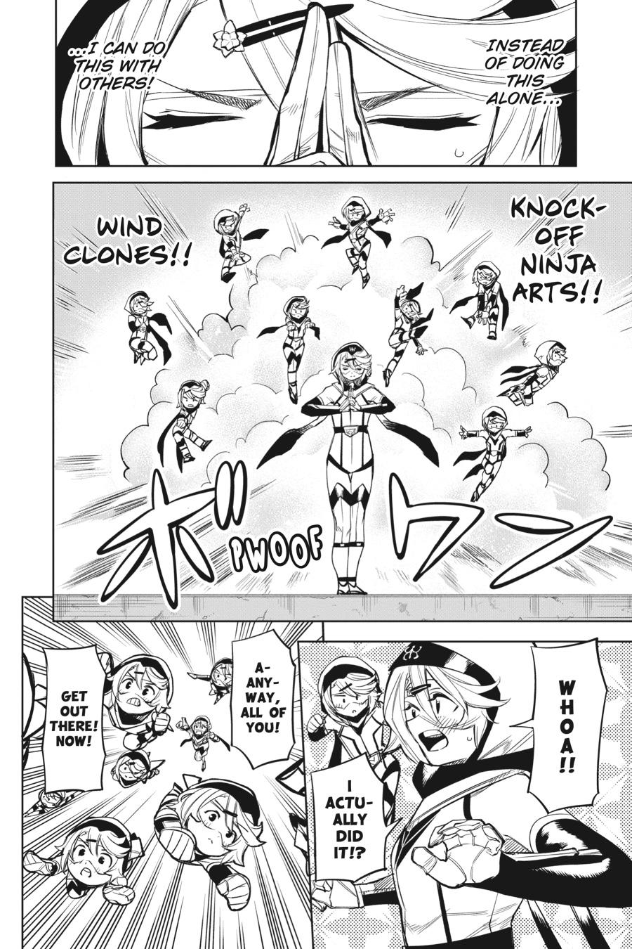 SHY Chapter 94 - Page 5