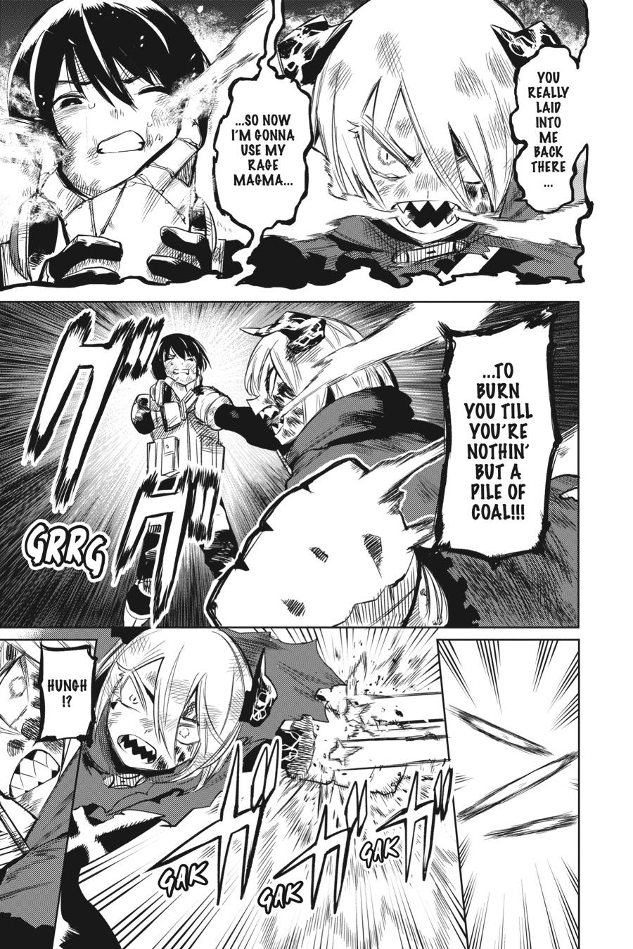 SHY Chapter 94 - Page 8