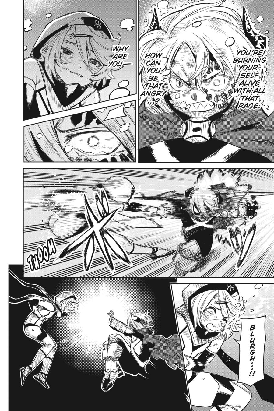 SHY Chapter 94 - Page 11