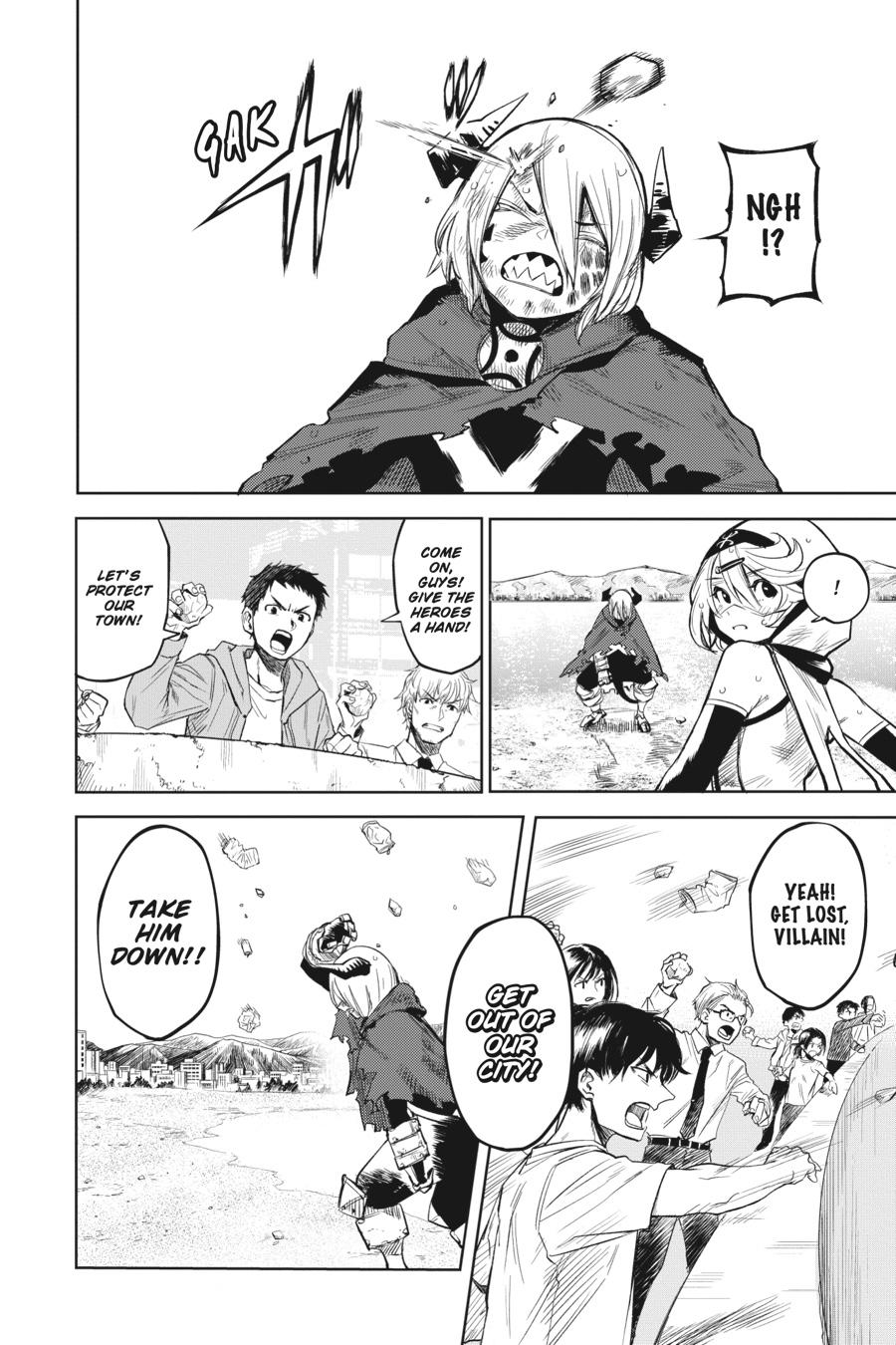 SHY Chapter 94 - Page 13