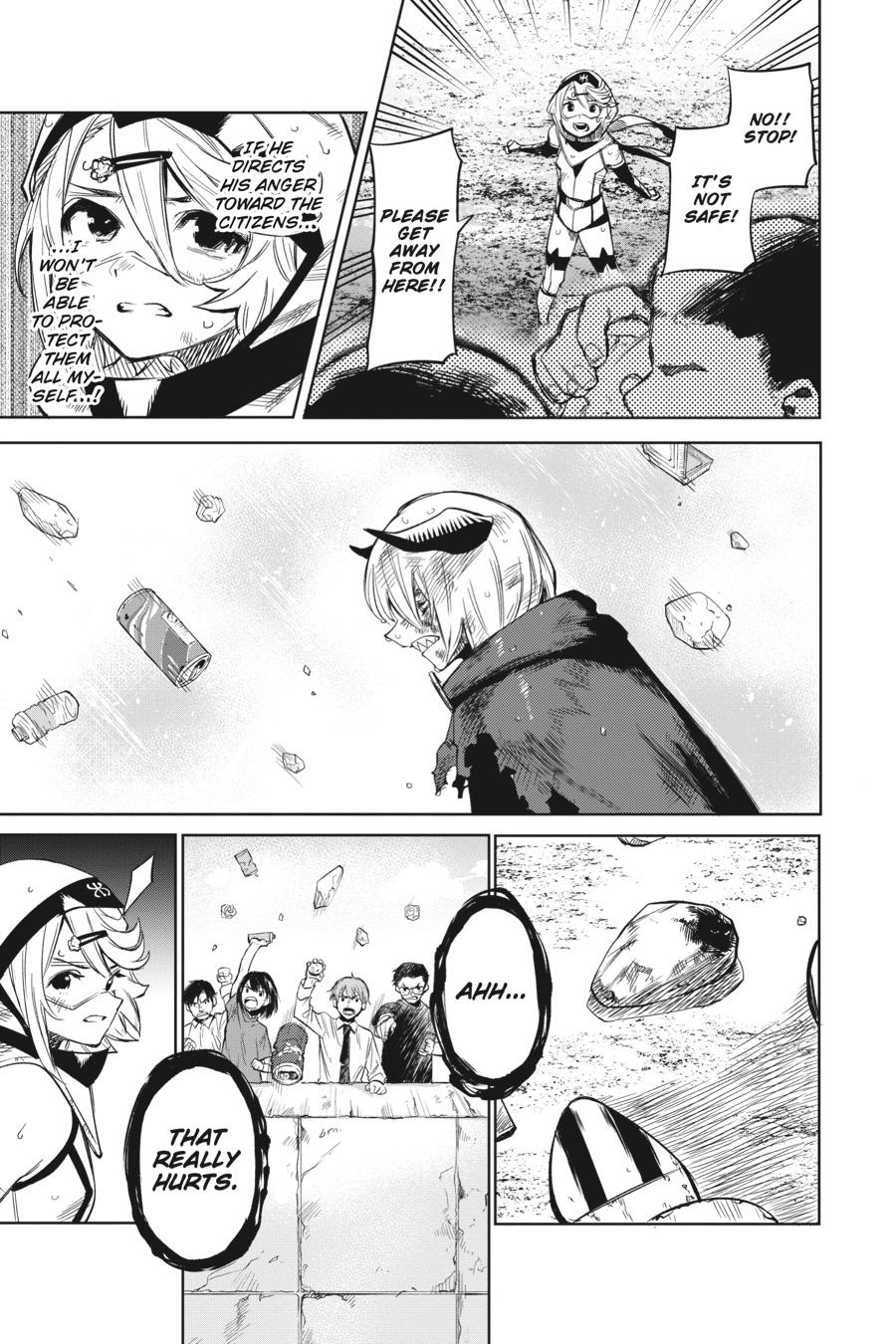 SHY Chapter 94 - Page 14