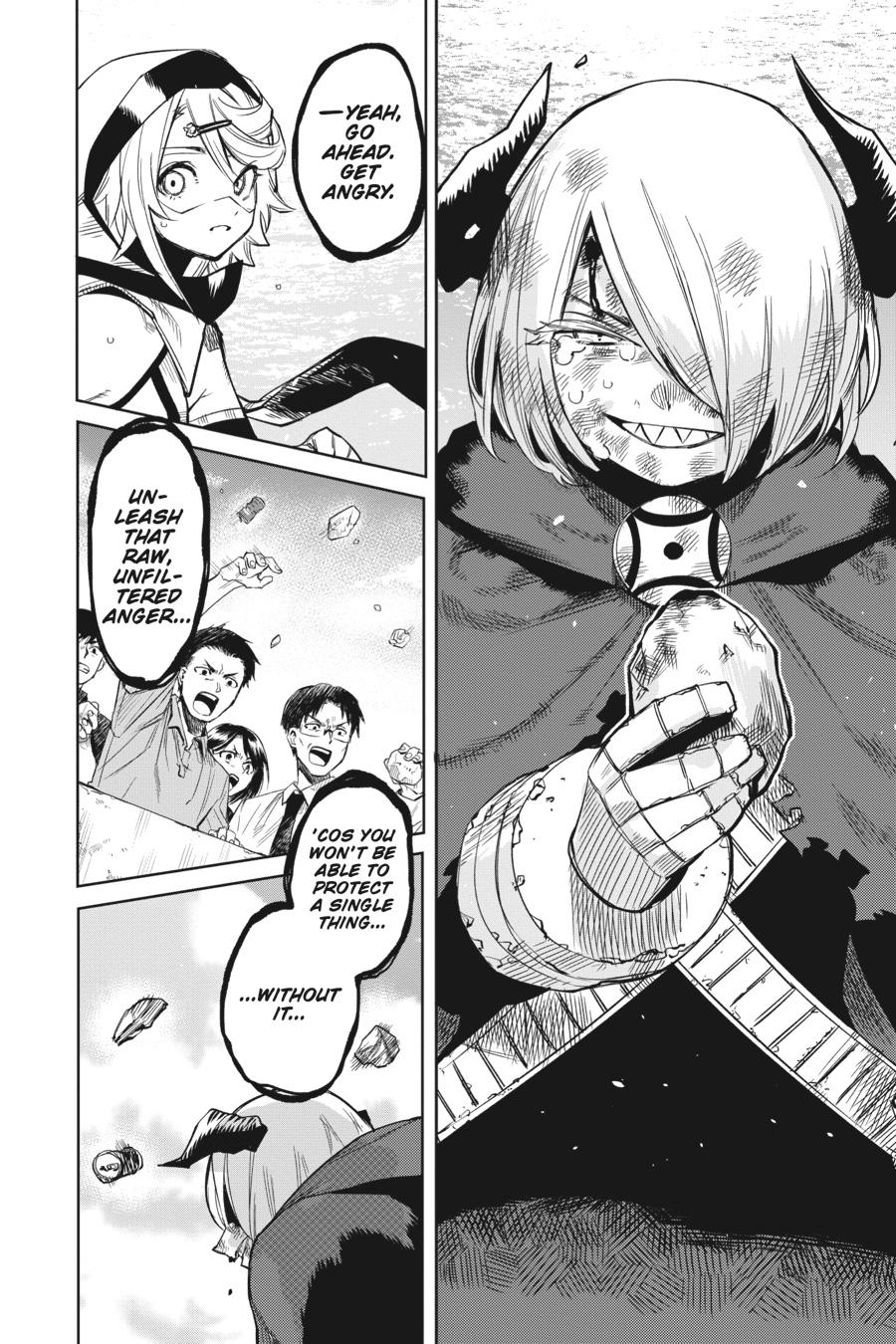 SHY Chapter 94 - Page 15