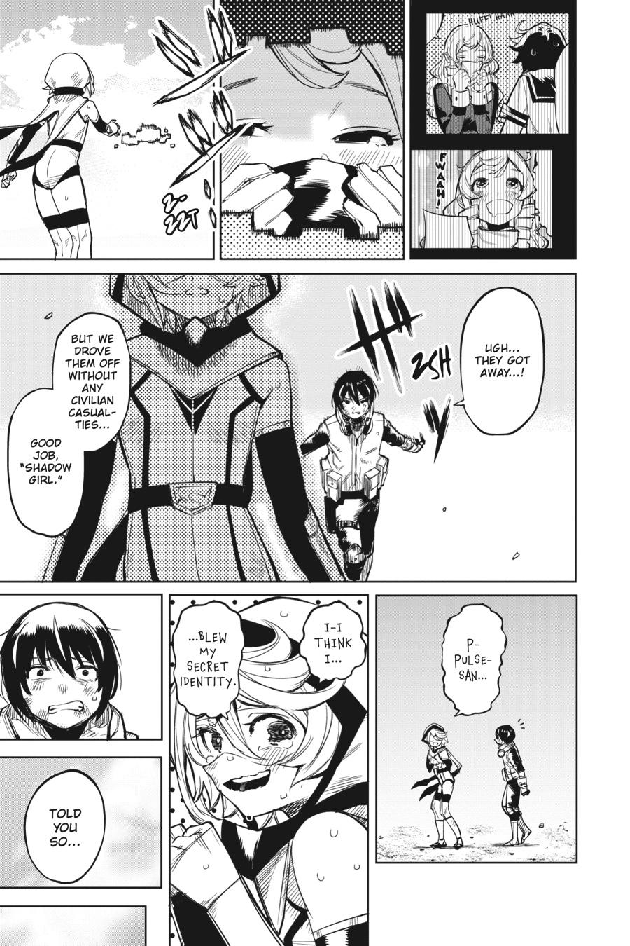 SHY Chapter 94 - Page 18