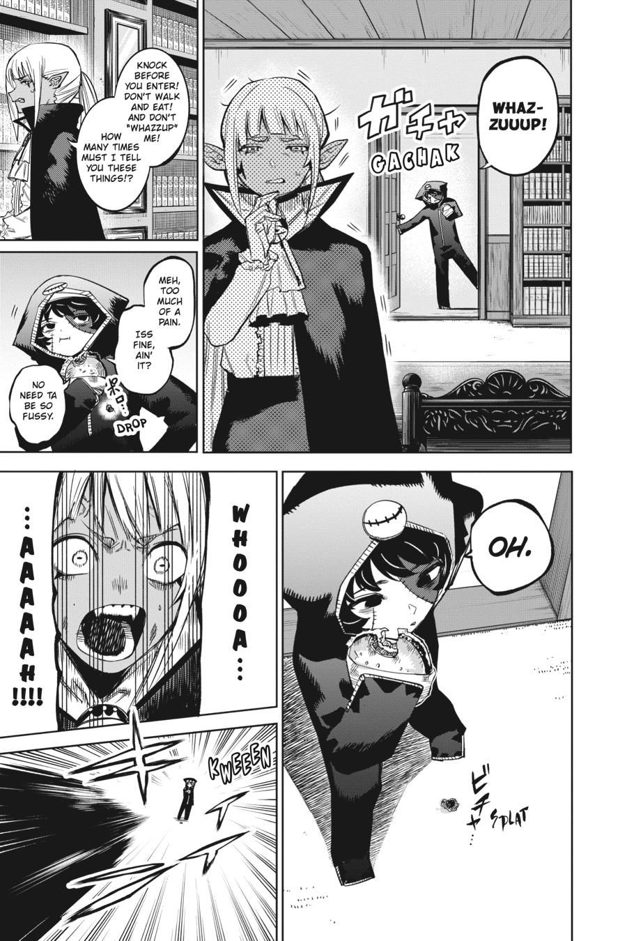 SHY Chapter 95 - Page 4