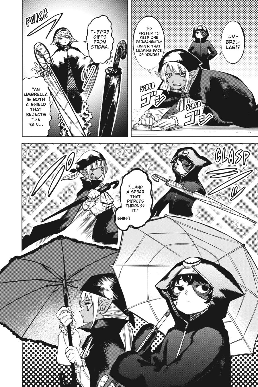 SHY Chapter 95 - Page 9