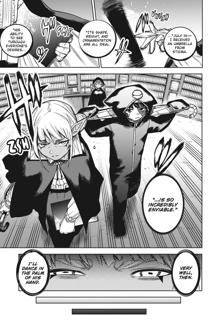 SHY Chapter 95 - Page 10