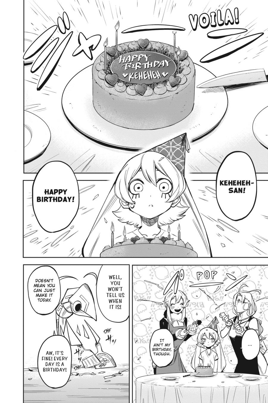 SHY Chapter 95 - Page 13