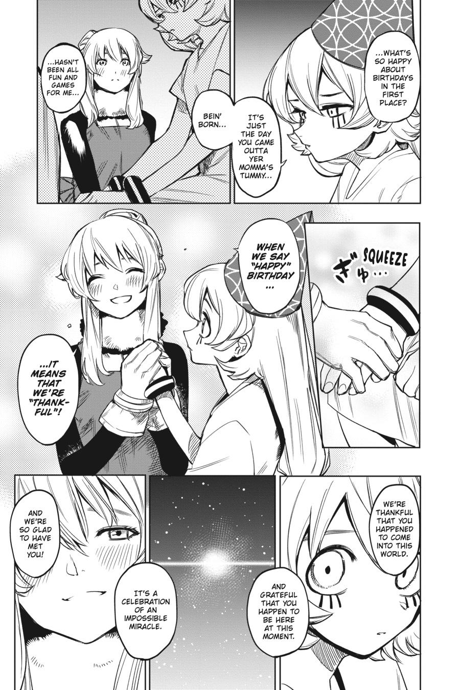 SHY Chapter 95 - Page 14