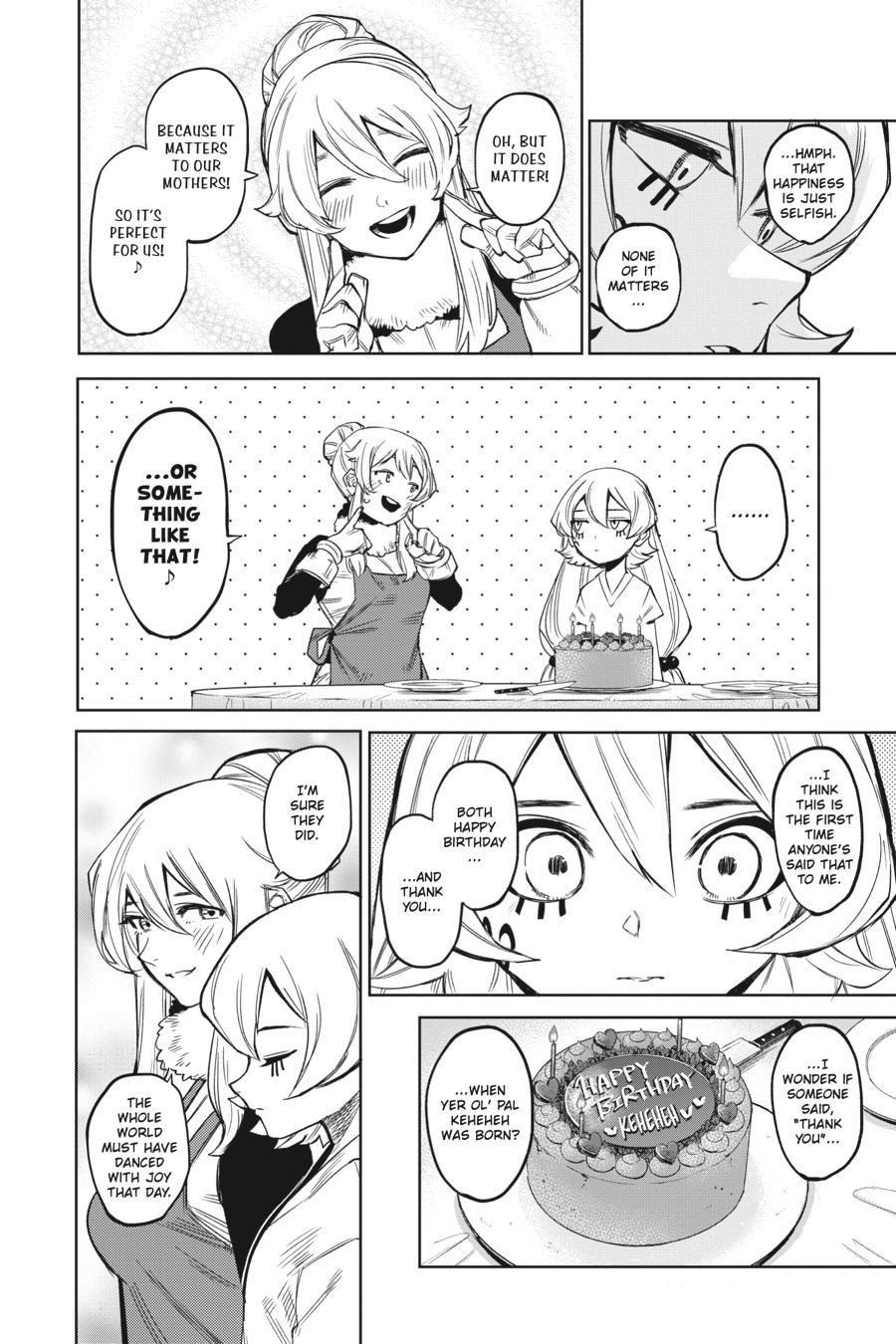 SHY Chapter 95 - Page 15