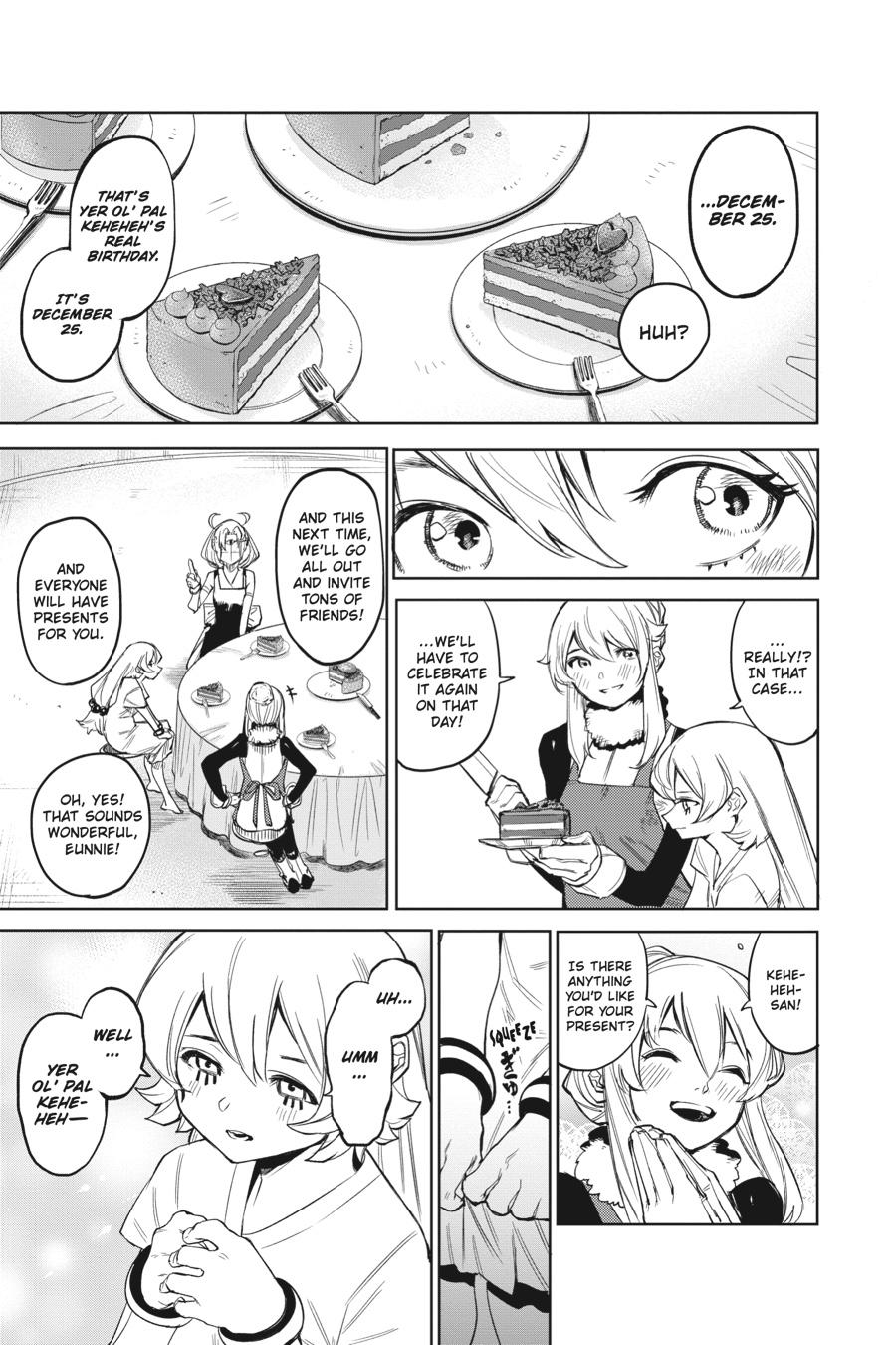 SHY Chapter 95 - Page 16