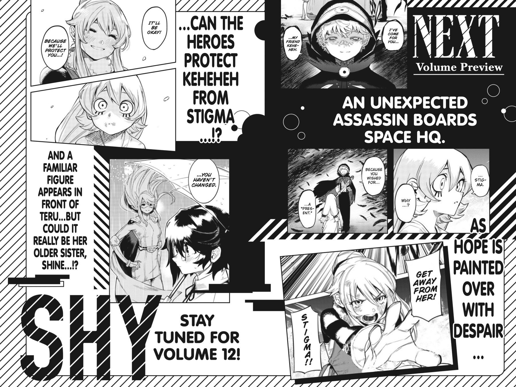 SHY Chapter 95 - Page 22