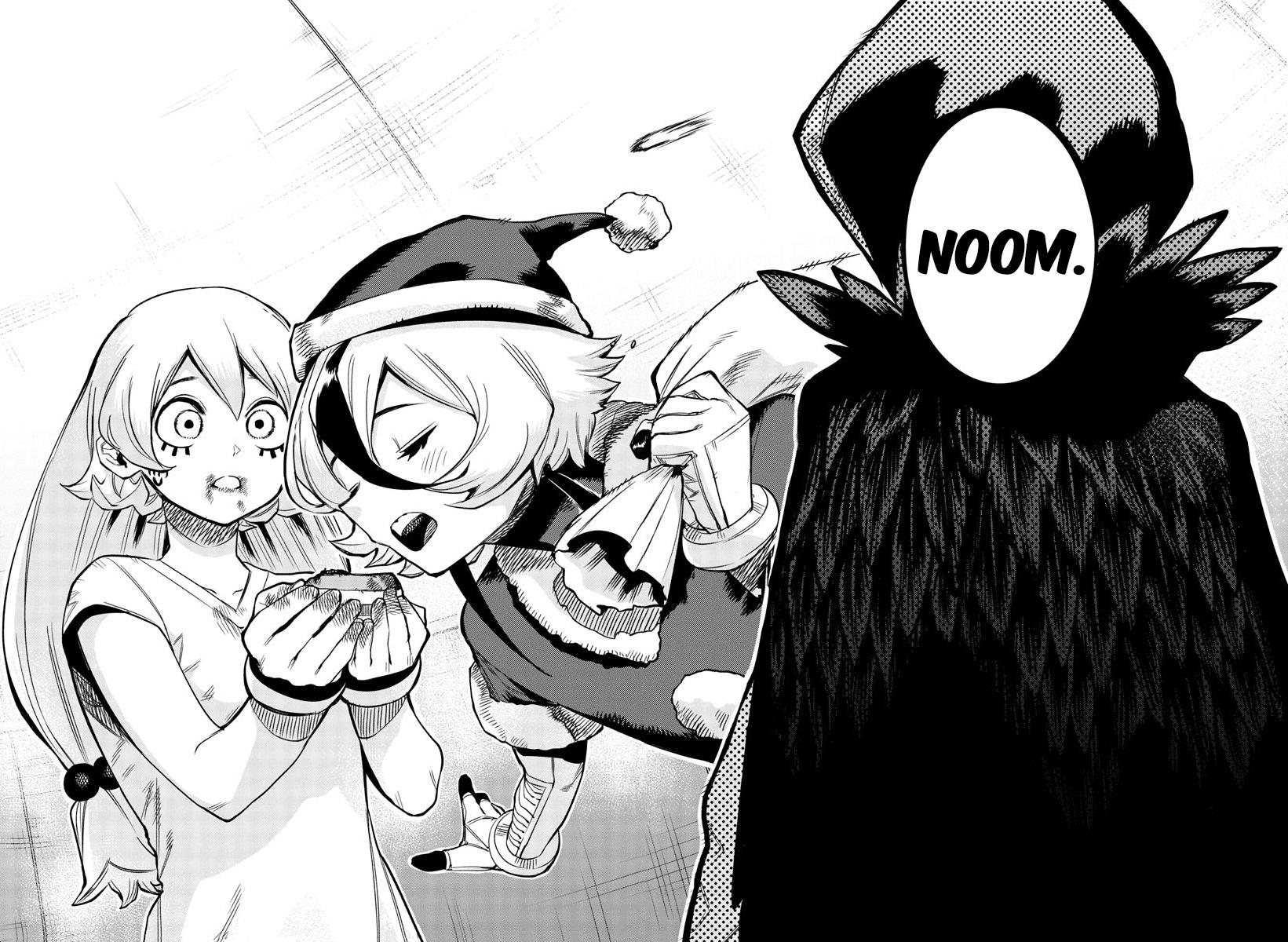 SHY Chapter 96 - Page 12