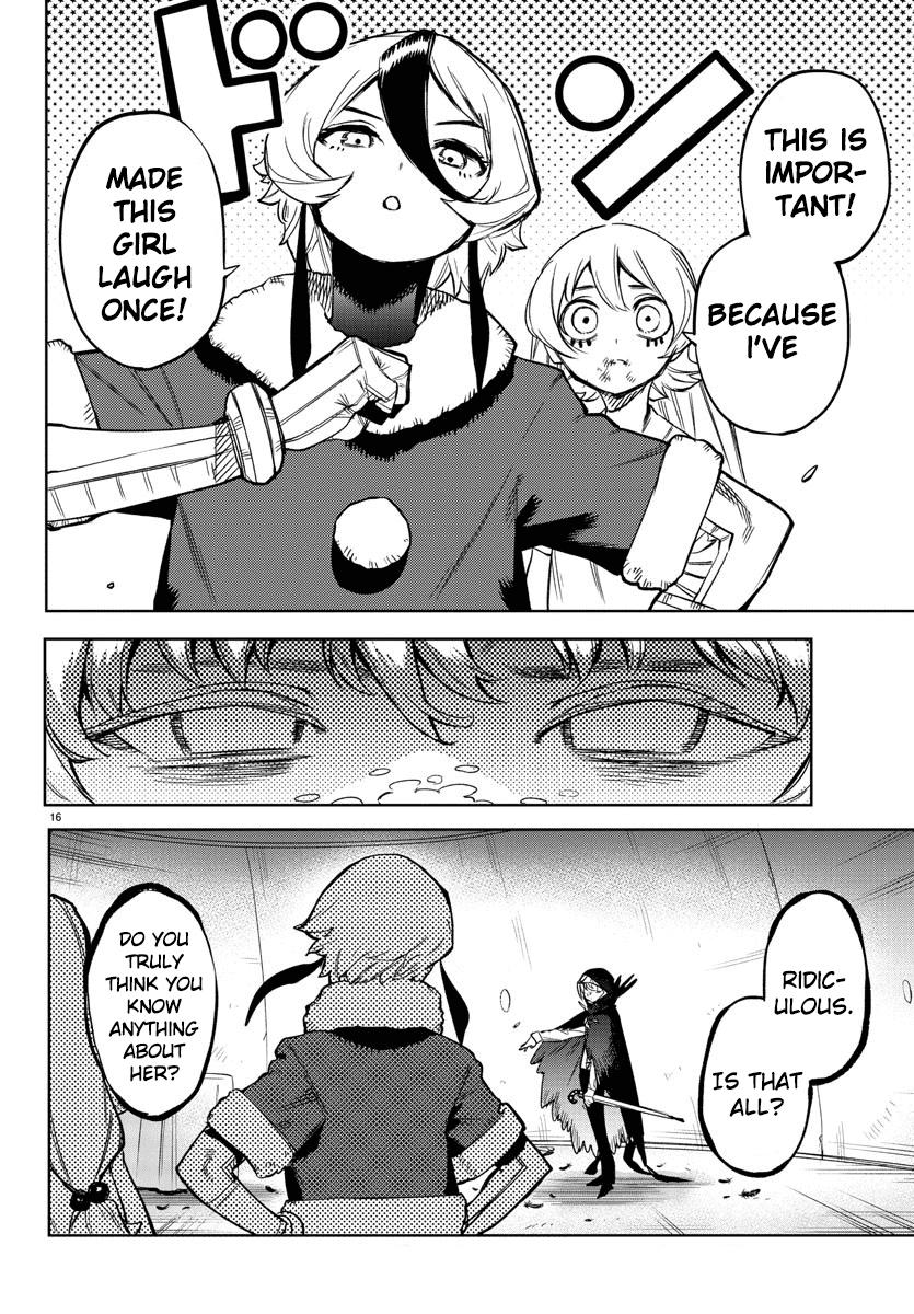 SHY Chapter 96 - Page 15