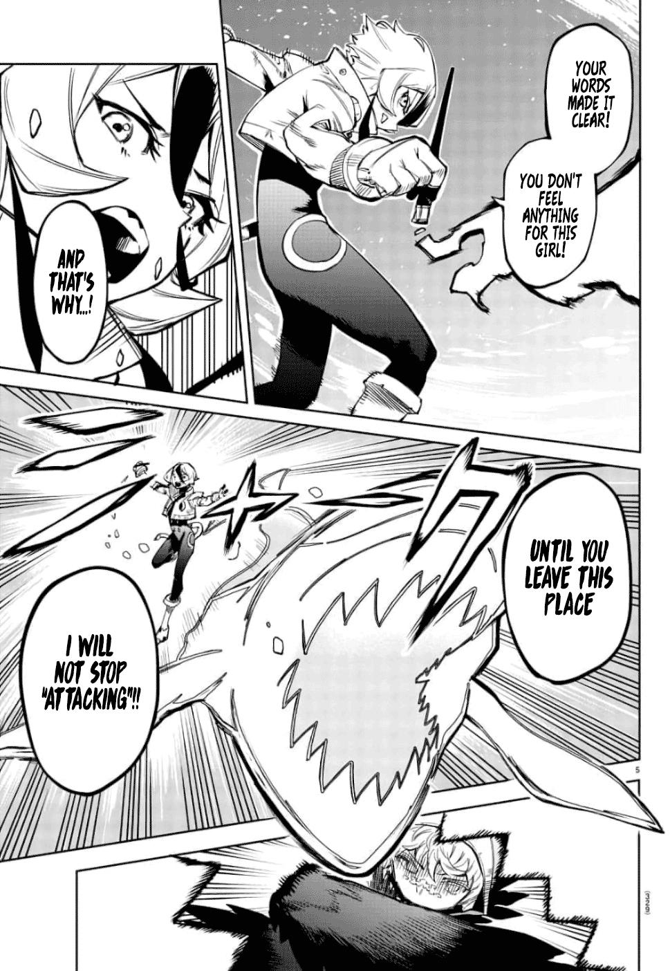 SHY Chapter 97 - Page 4