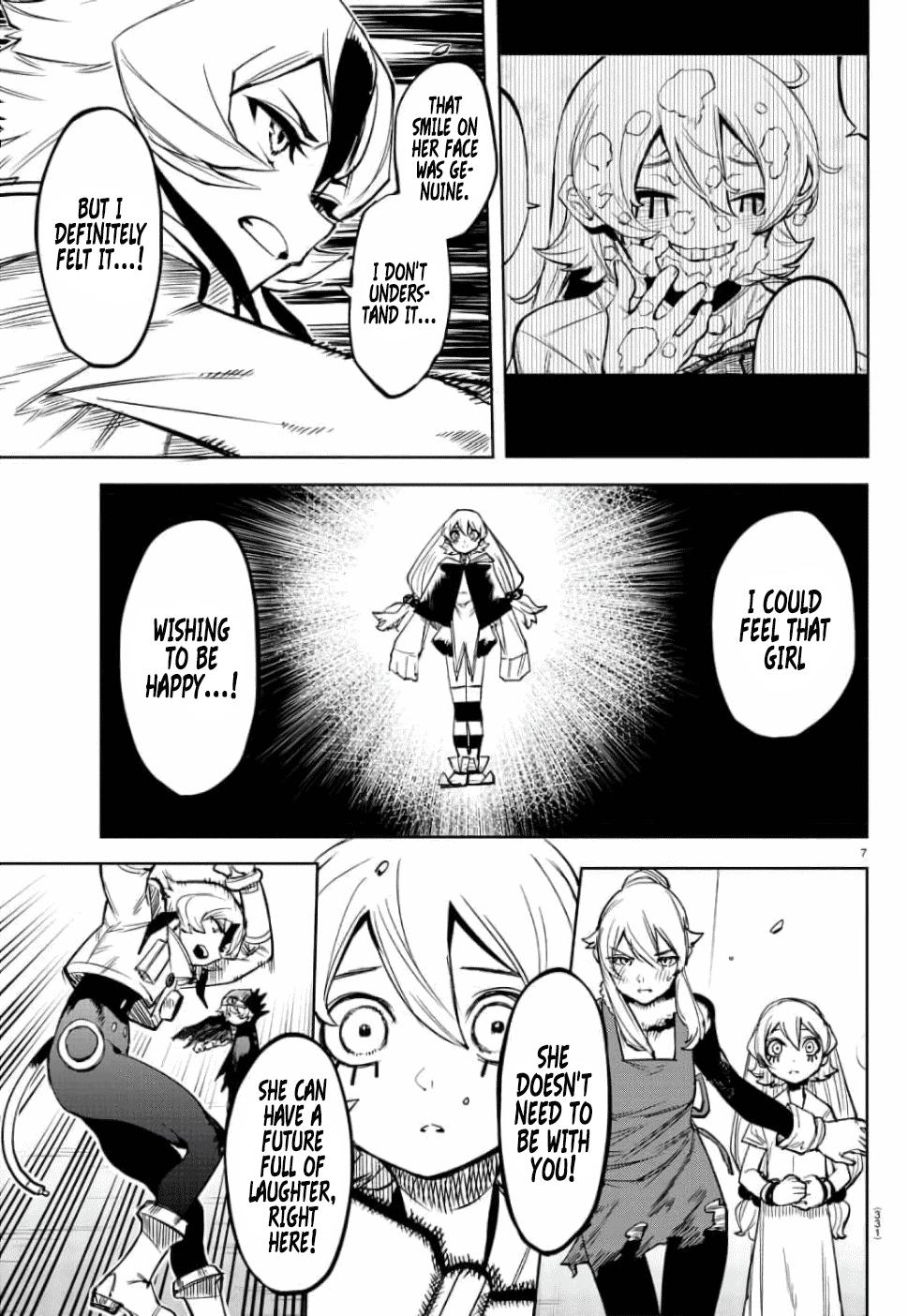 SHY Chapter 97 - Page 6