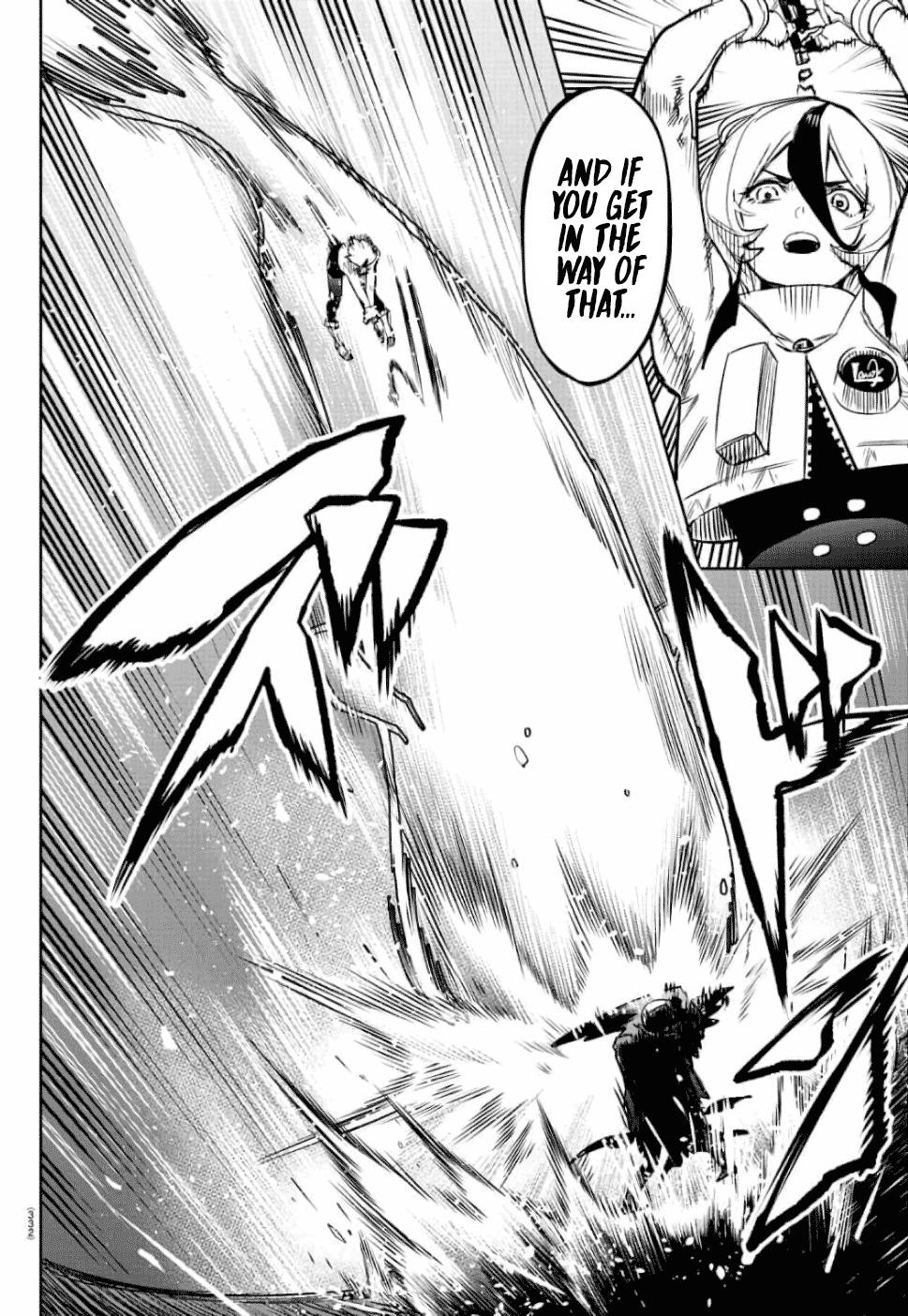 SHY Chapter 97 - Page 7