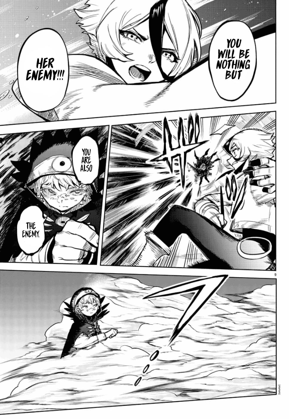 SHY Chapter 97 - Page 8