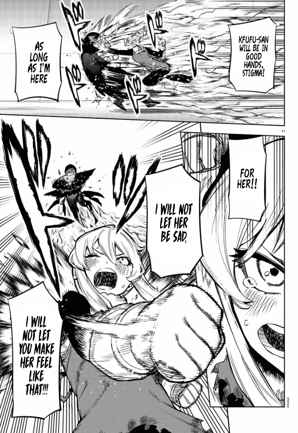 SHY Chapter 97 - Page 10