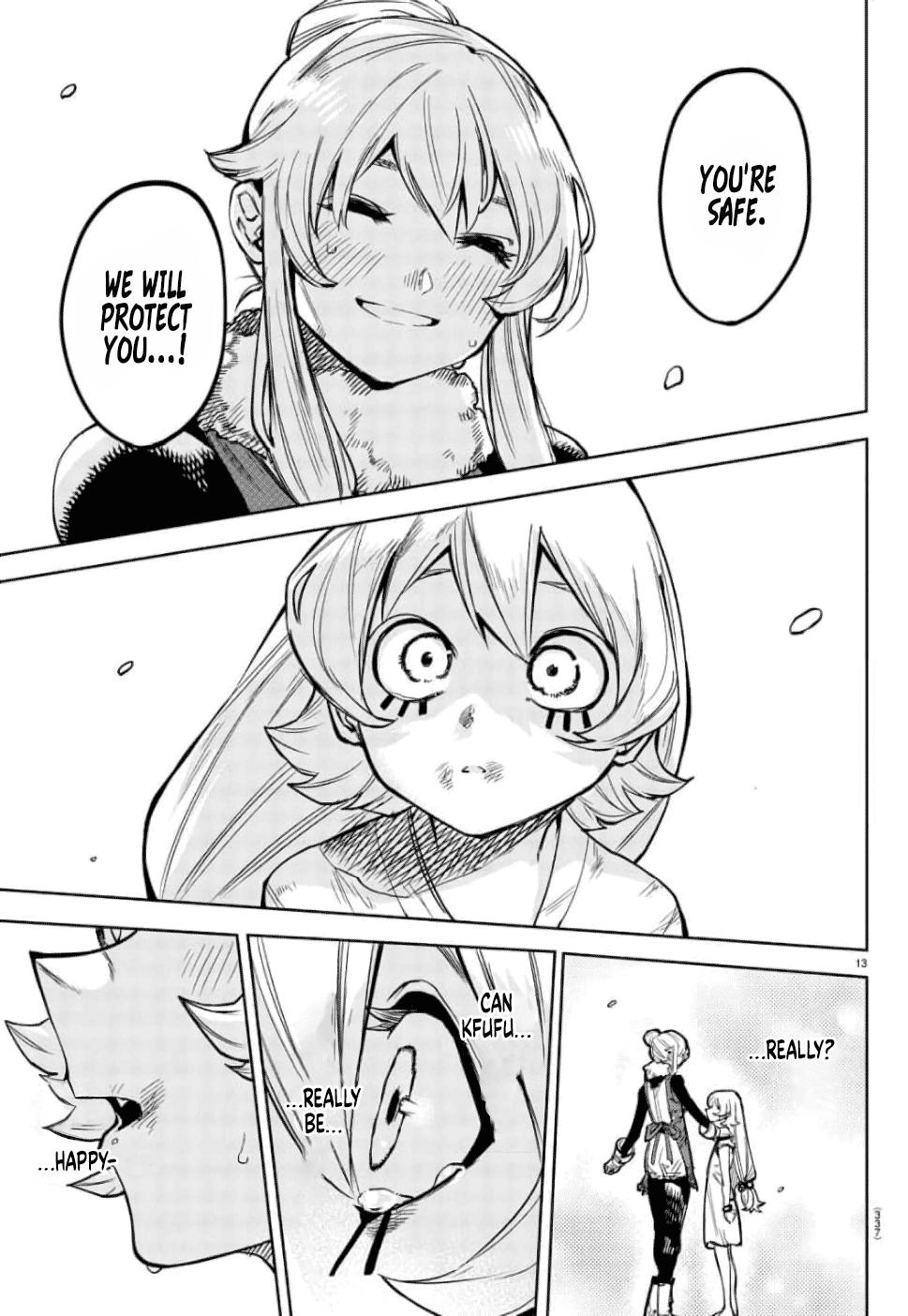 SHY Chapter 97 - Page 12