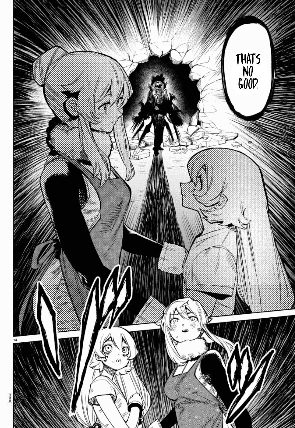 SHY Chapter 97 - Page 13