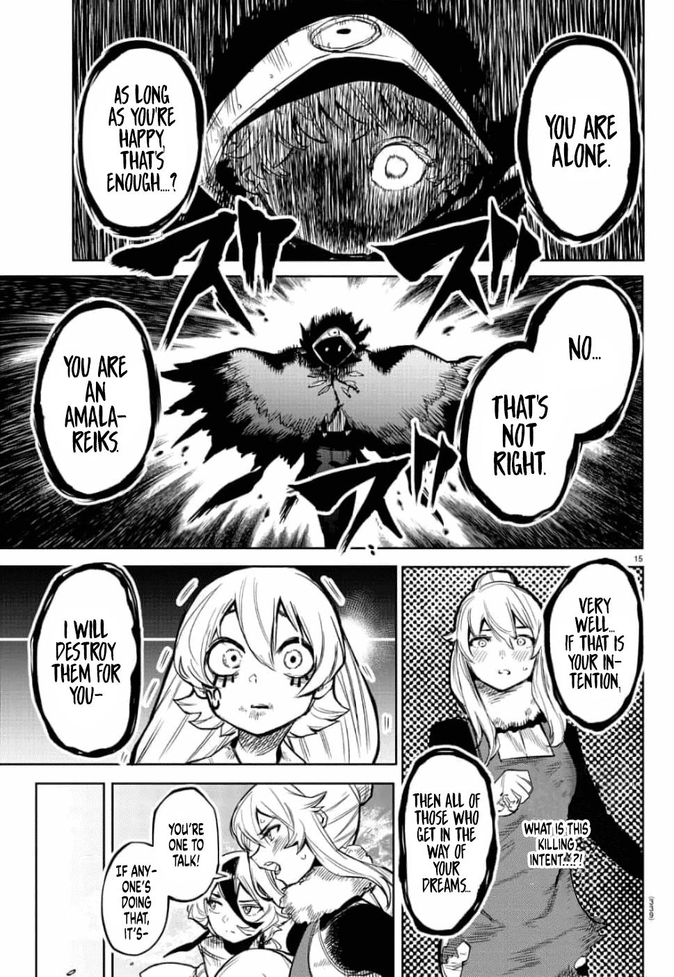 SHY Chapter 97 - Page 14