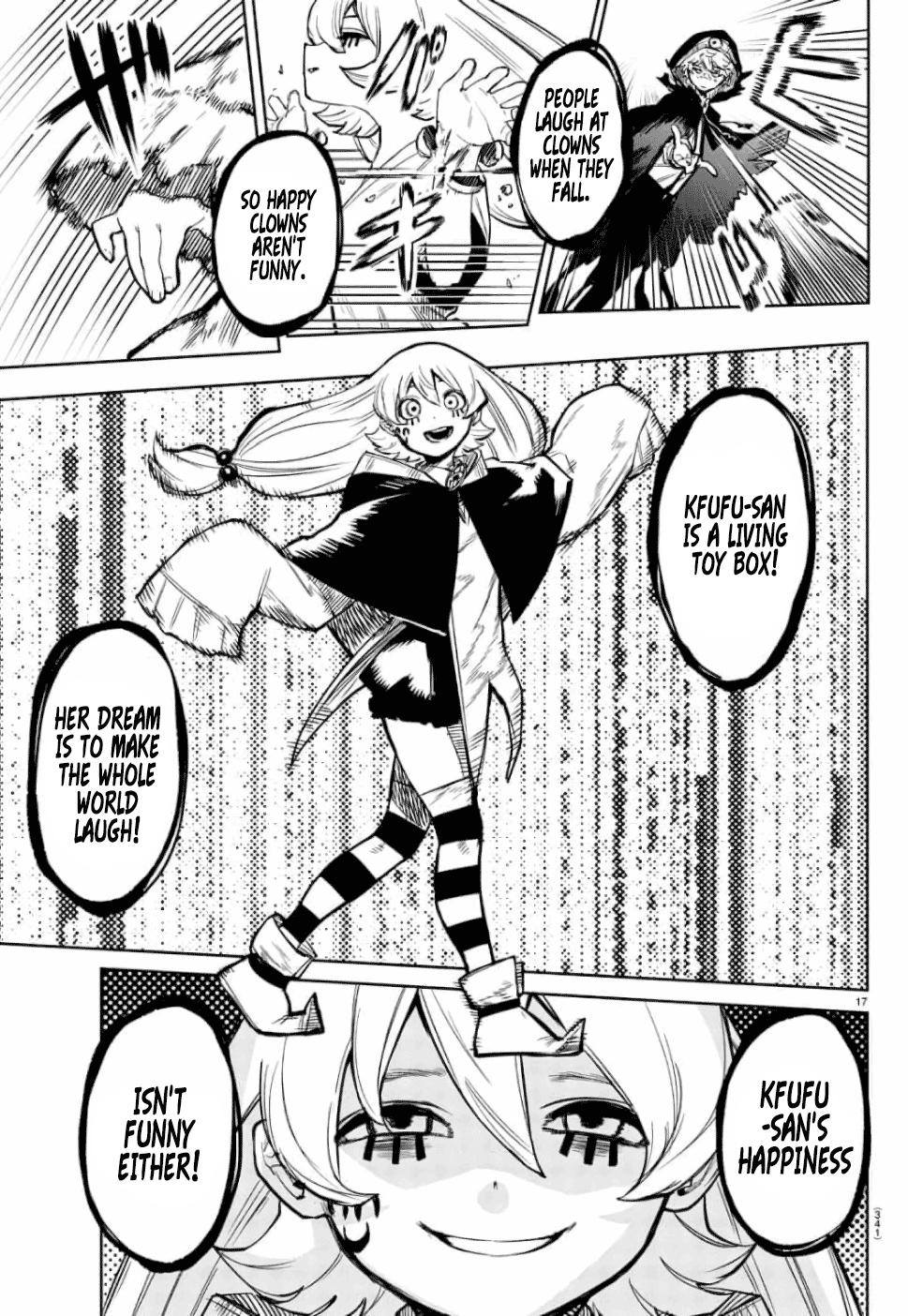 SHY Chapter 97 - Page 16